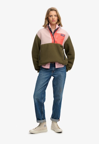 Superdry Trui in Groen