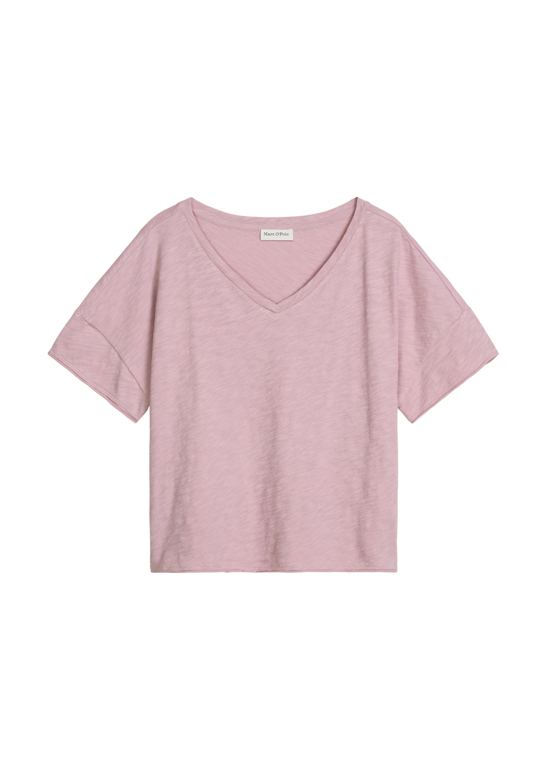 Marc O'Polo T-Shirt in Pink: Vorderseite