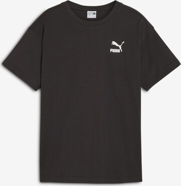 T-Shirt 'Better Classics' PUMA en noir : devant