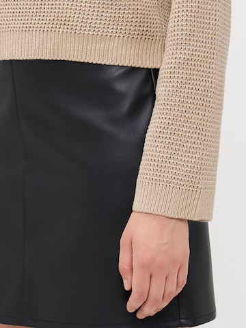 Vero Moda Tall - Pullover 'VMSALLY' em bege