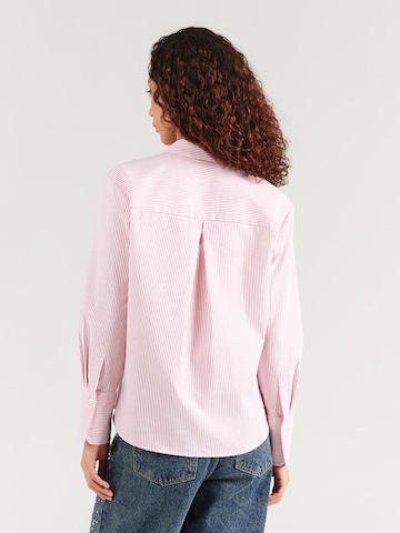 VERO MODA - Blusa 'VMInge' en rosa