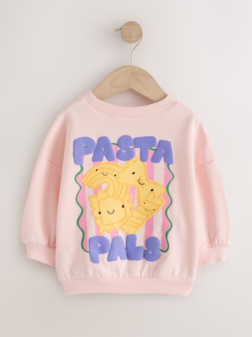 Next Sweatshirt in Pink