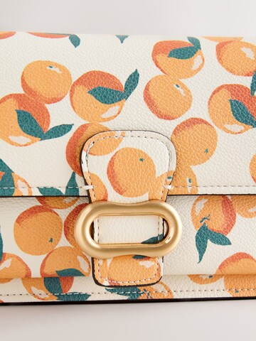 Borsa a tracolla di Next in bianco