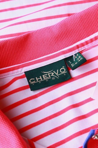 Chervo Poloshirt M in Pink