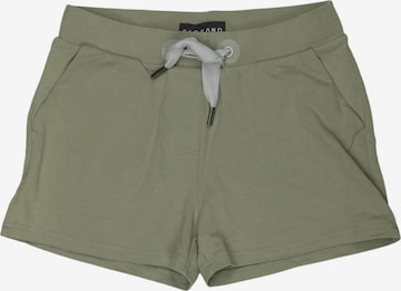 Elbsand Shorts M in Grün: Vorderseite