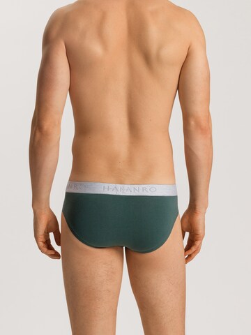 Slip 'Essentials' Hanro en bleu