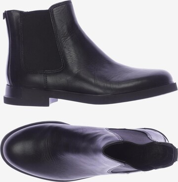 CAMPER Stiefelette 39 in Schwarz: predná strana