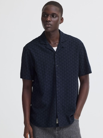 Regular fit Camicia ' BHAulia ' di BLEND in blu: frontale