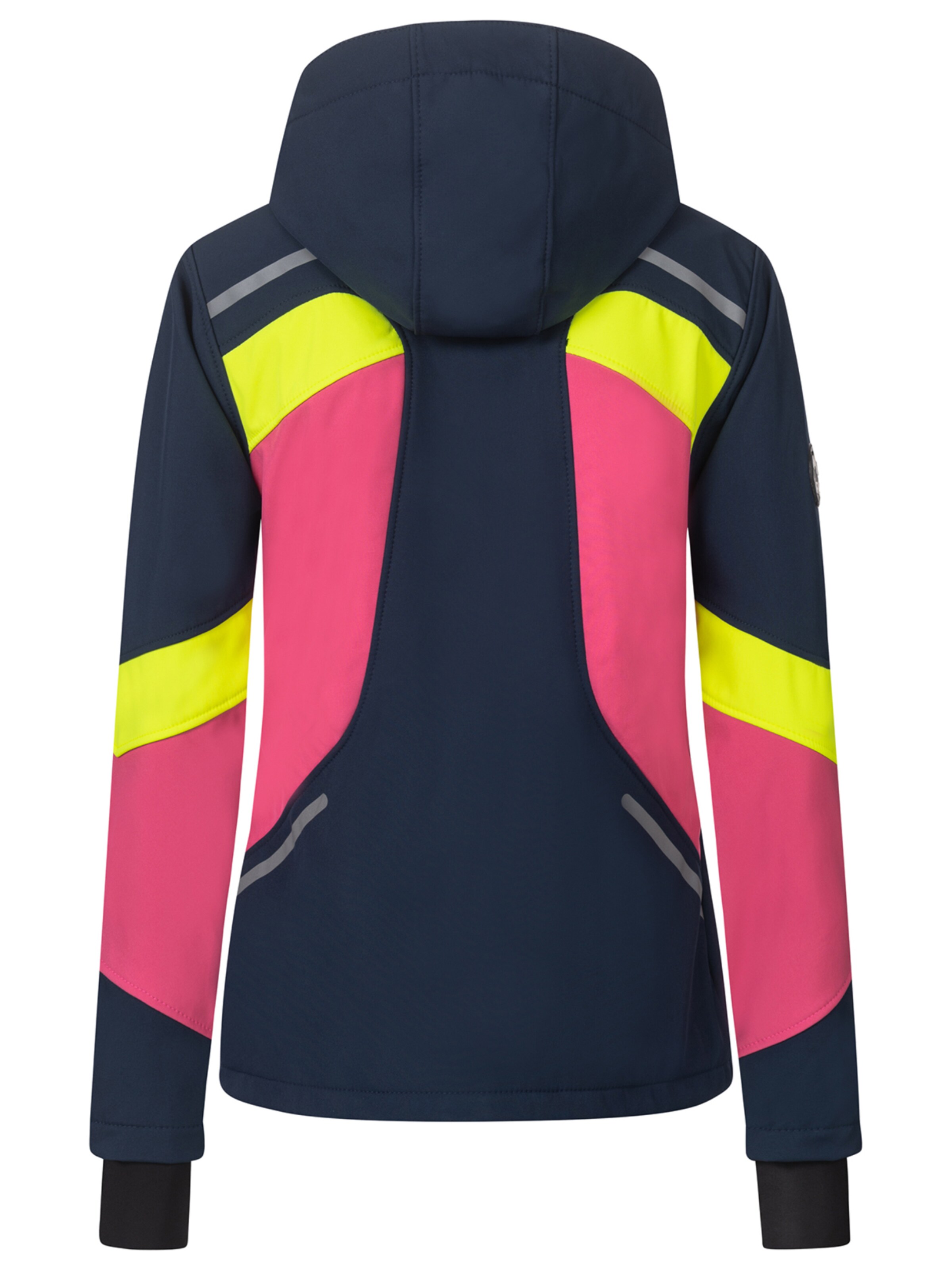 Rock Creek Outdoor Jacket in Blue