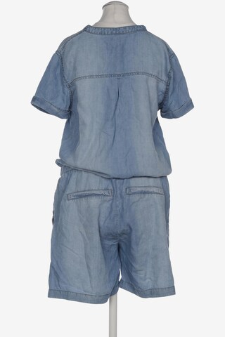 zero Overall oder Jumpsuit M in Blau