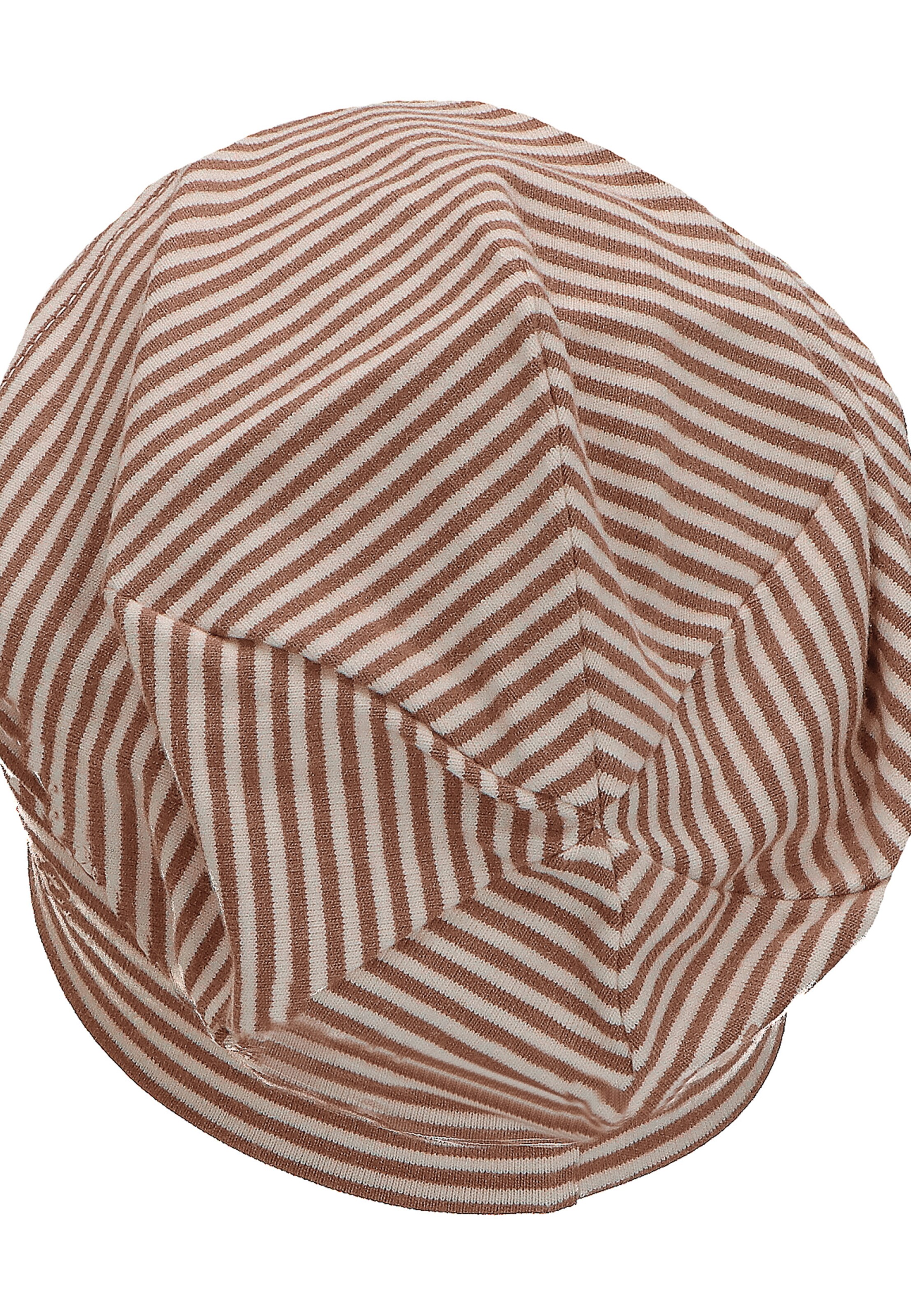 STERNTALER Mütze in Braun