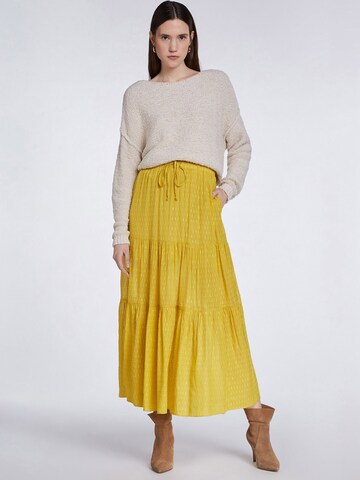 SET Skirt in Yellow