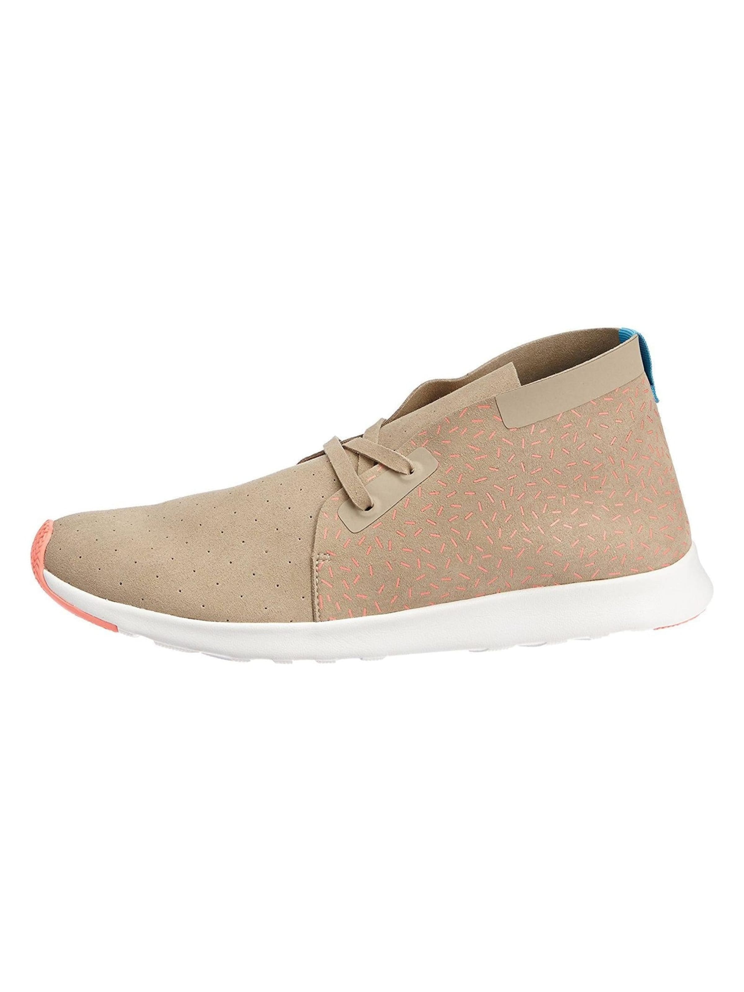 NATIVE Buty sznurowane 'Apollo Chukka Print' w kolorze beżowy