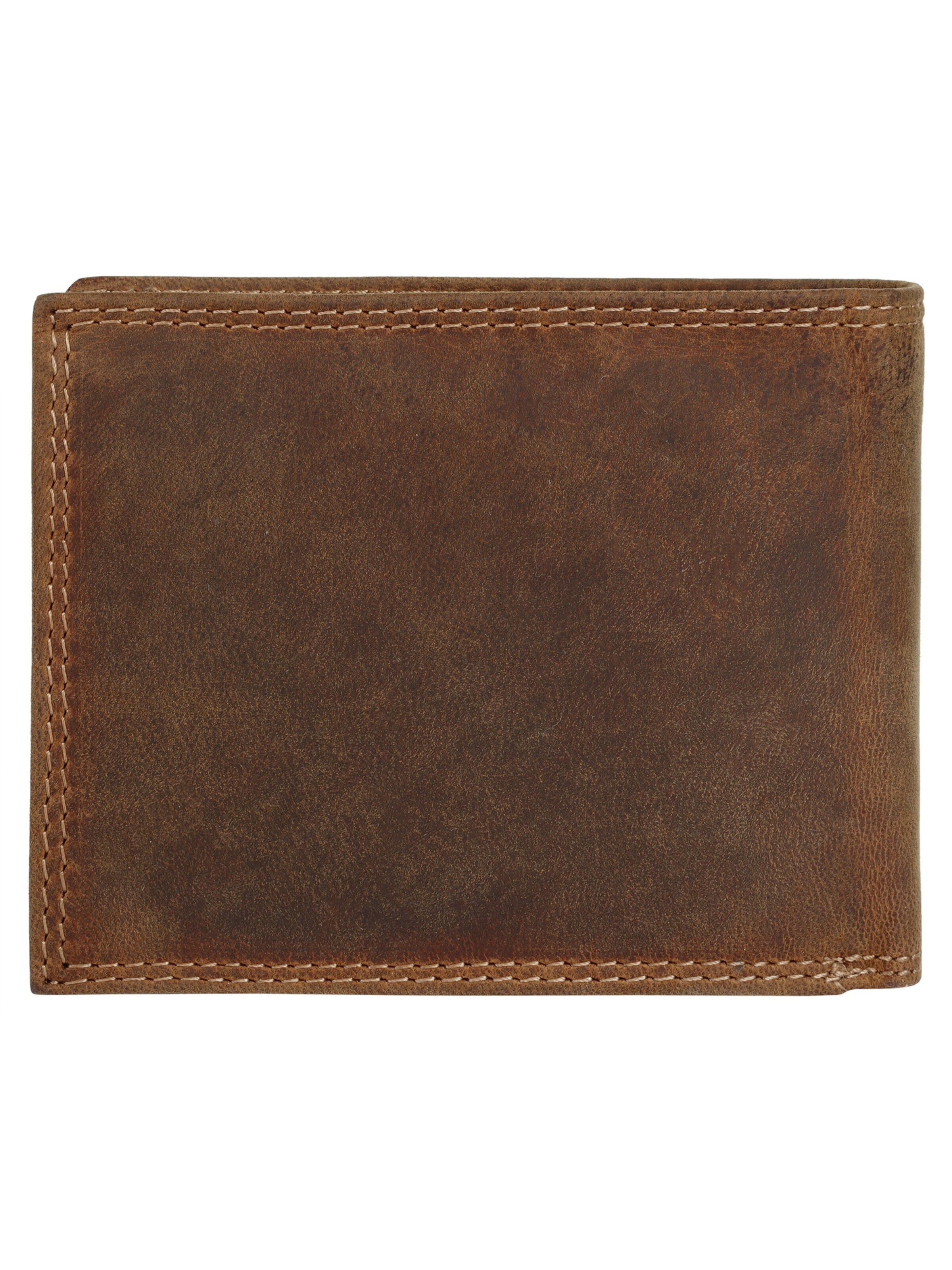 Bagan Wallet in Brown