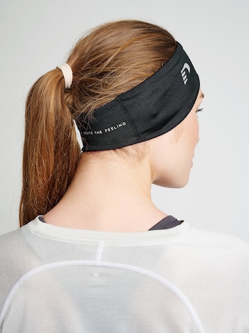 Newline Athletic Headband in Black