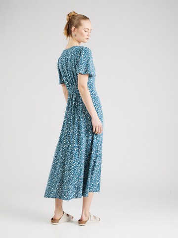 Robe 'ALIROLF' BONOBO en bleu