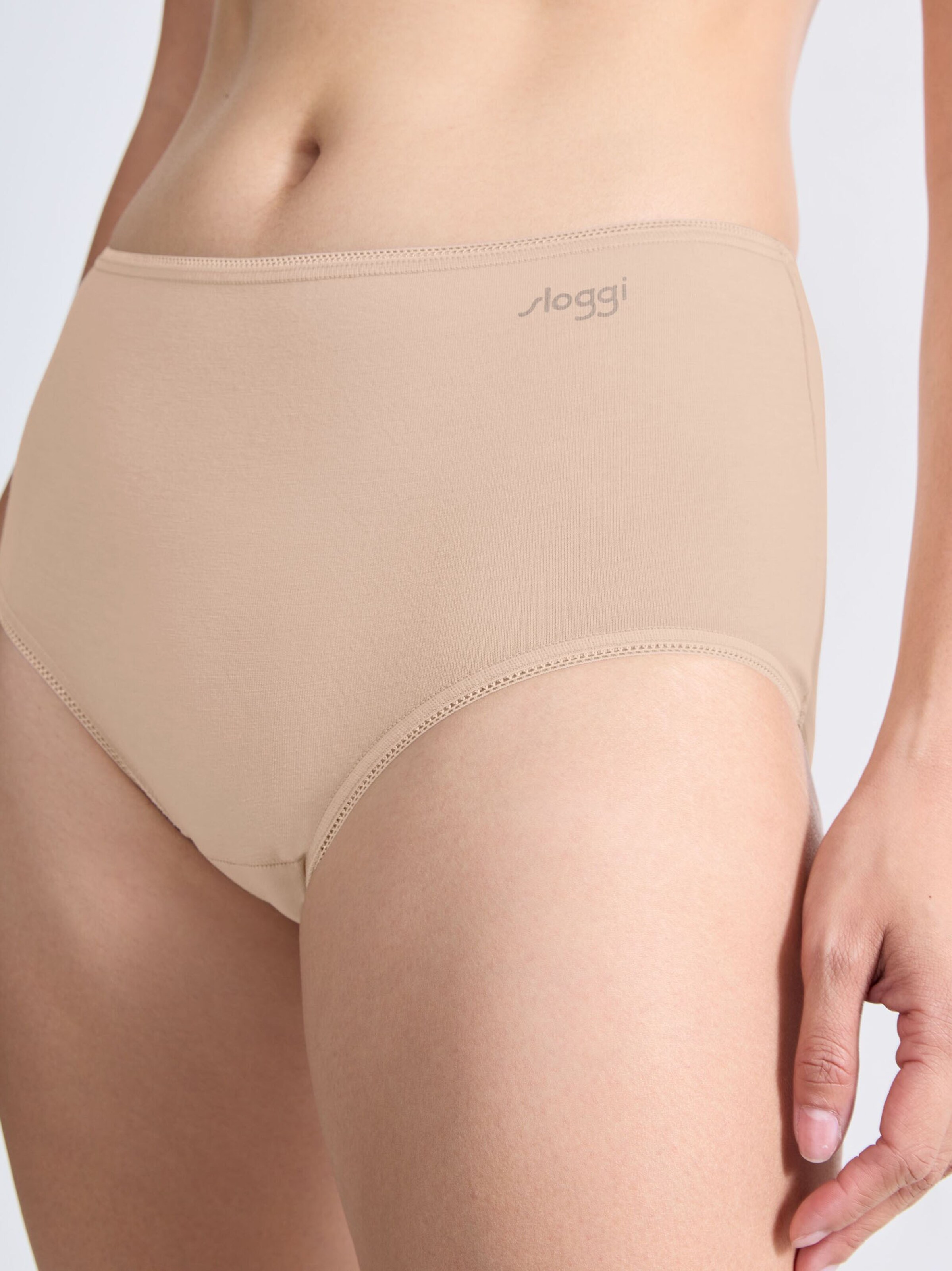 SLOGGI - Braga 'Pure Comfort' en beige