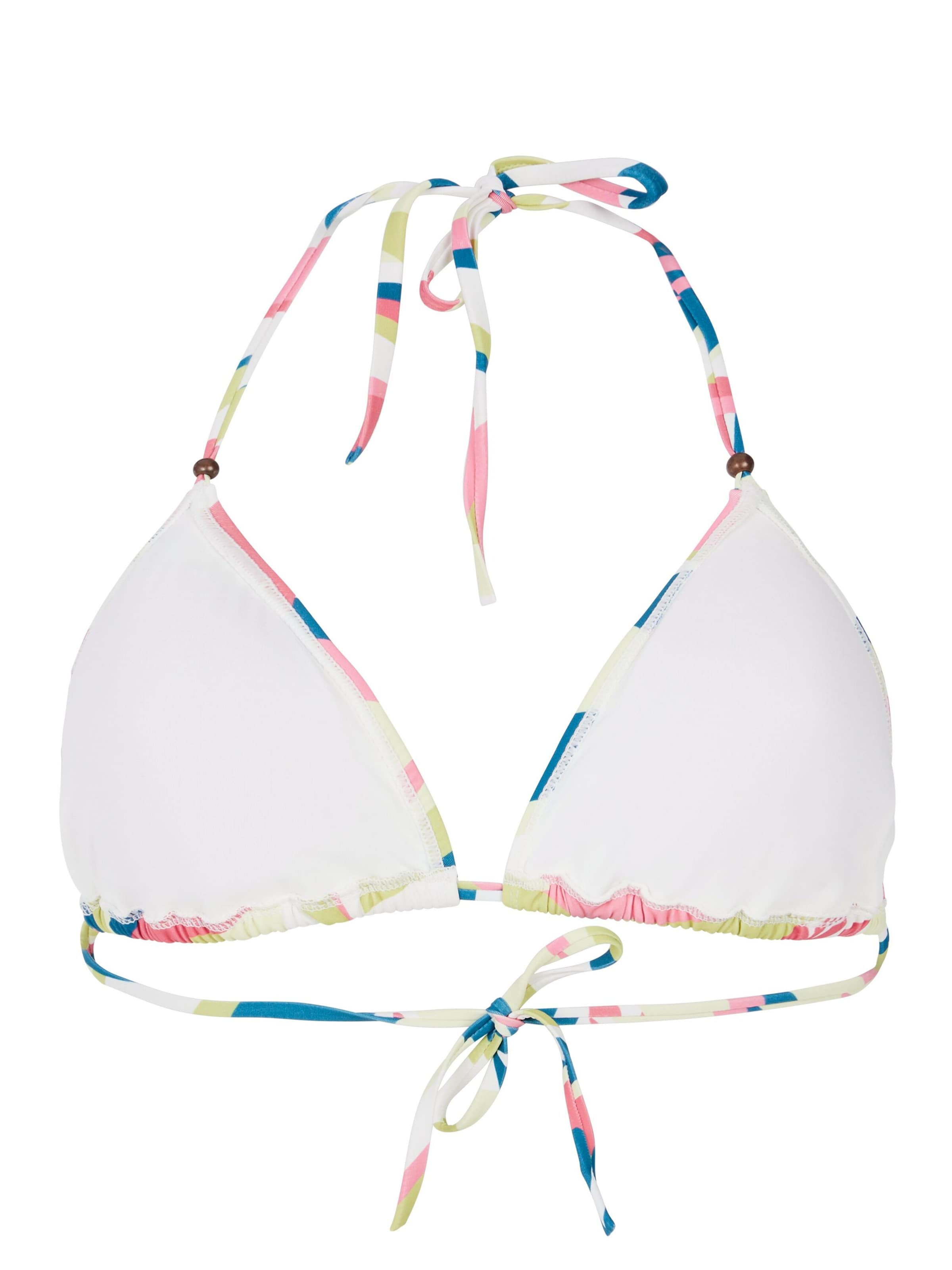 PROTEST Triangel Bikinitop 'MIXAles'‌‌‌‌‌‌‌ in Pink