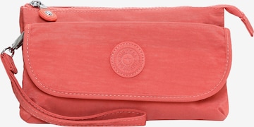 Mindesa - Mala de ombro em laranja: frente