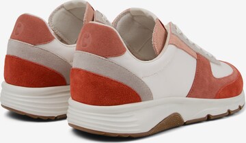 Sneaker bassa di CAMPER in rosso