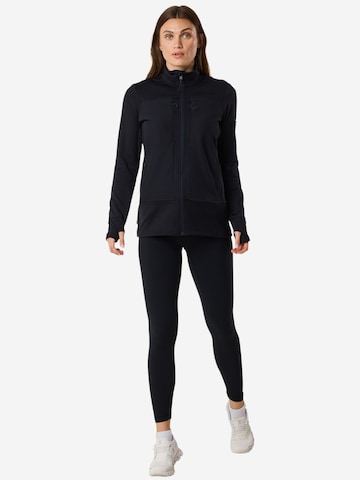 SWEDEMOUNT - Chaqueta deportiva 'Trondheim' en negro