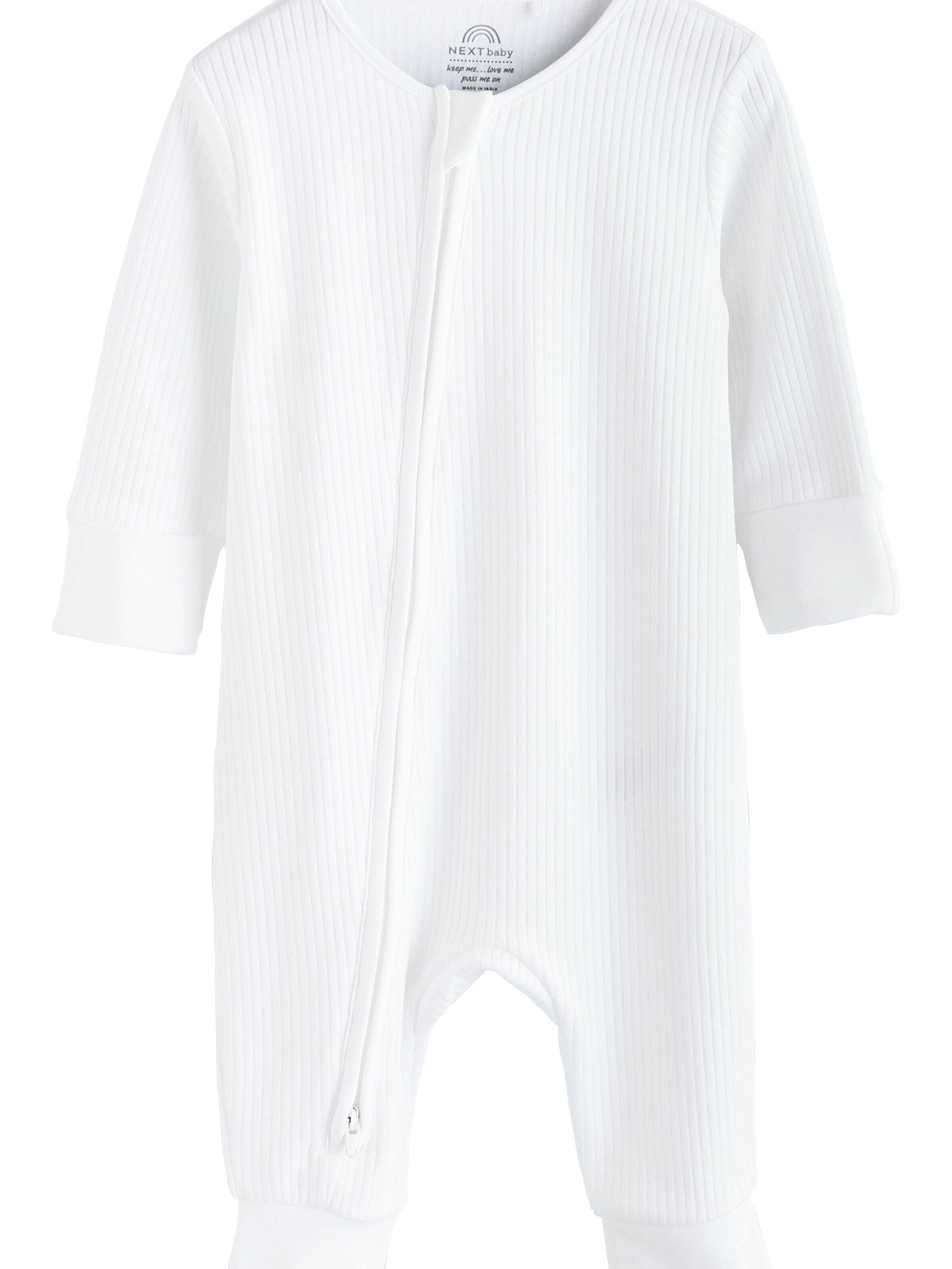 Next Пижама в Белый