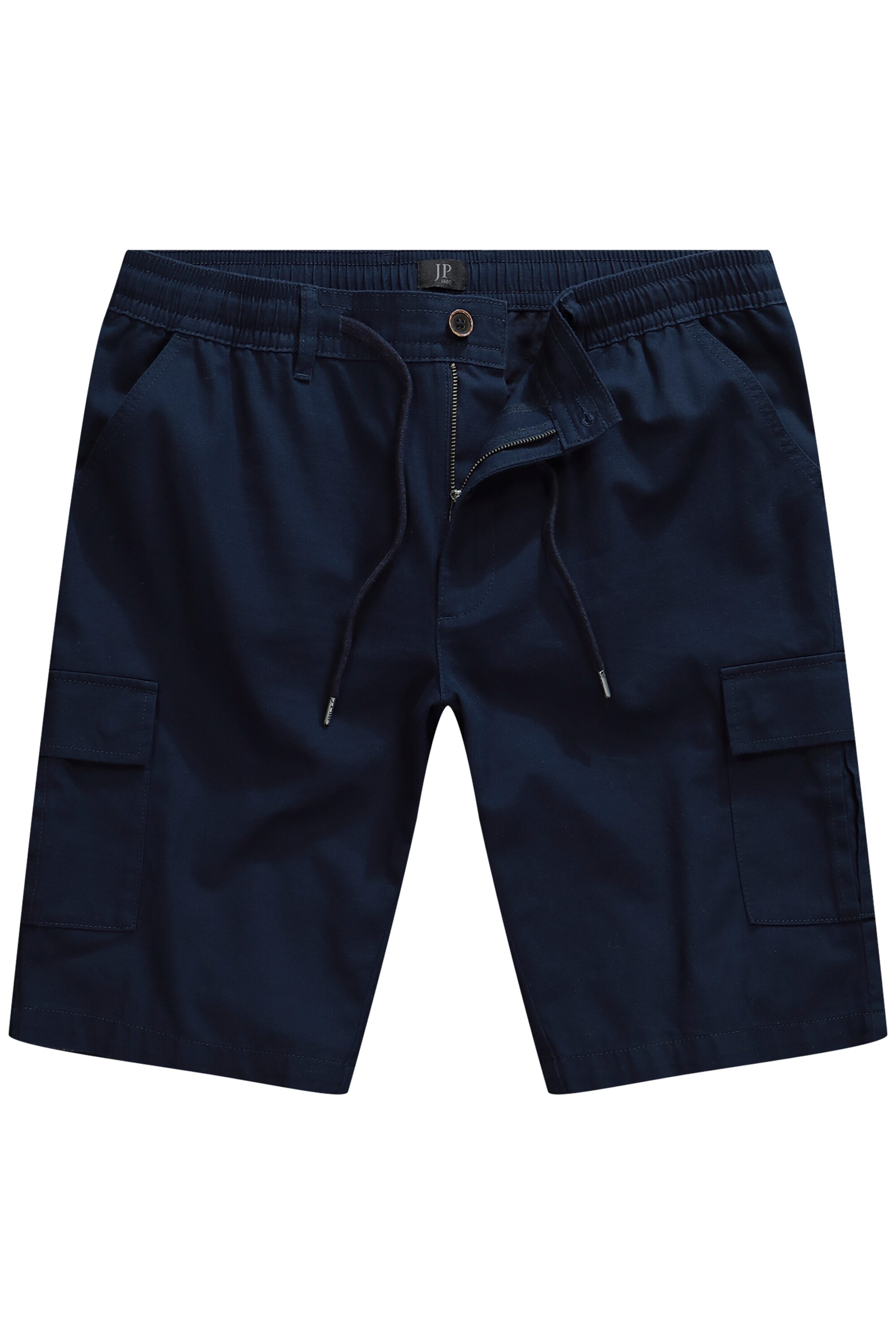 JP1880 Cargohose in Blau: Vorderseite