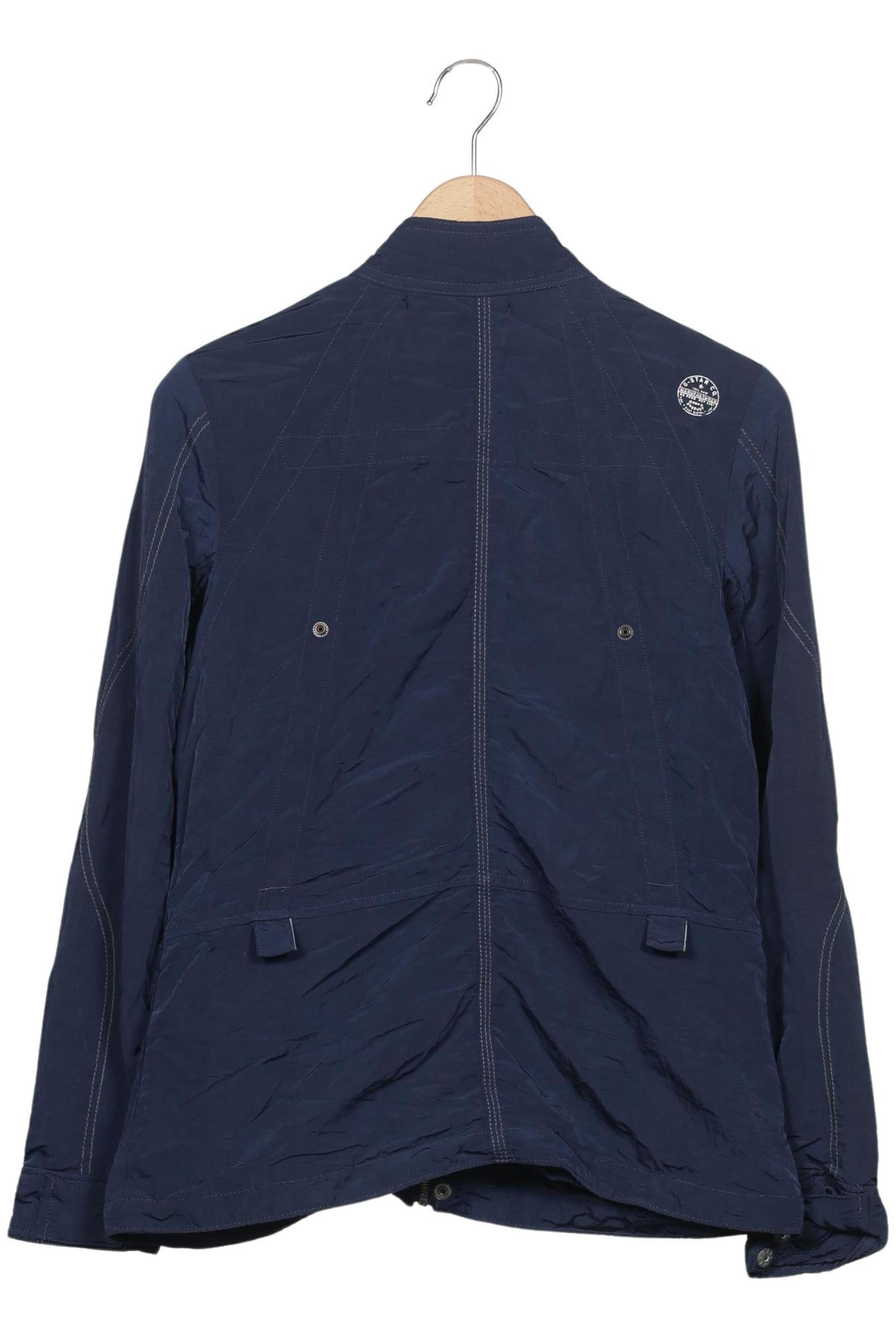G-STAR Jacket & Coat in M in Blue
