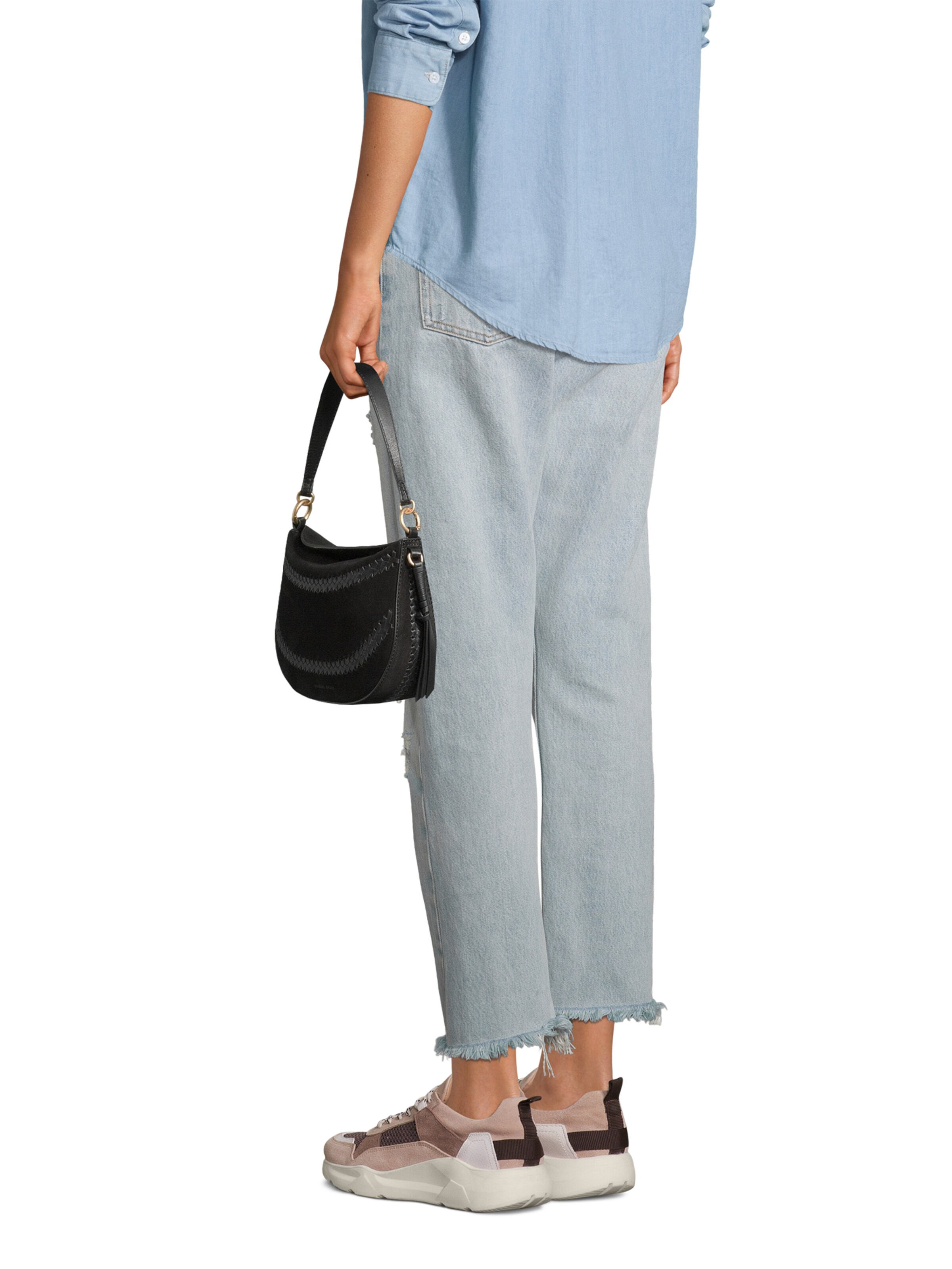 Vanessa Bruno - Bolso de hombro en negro