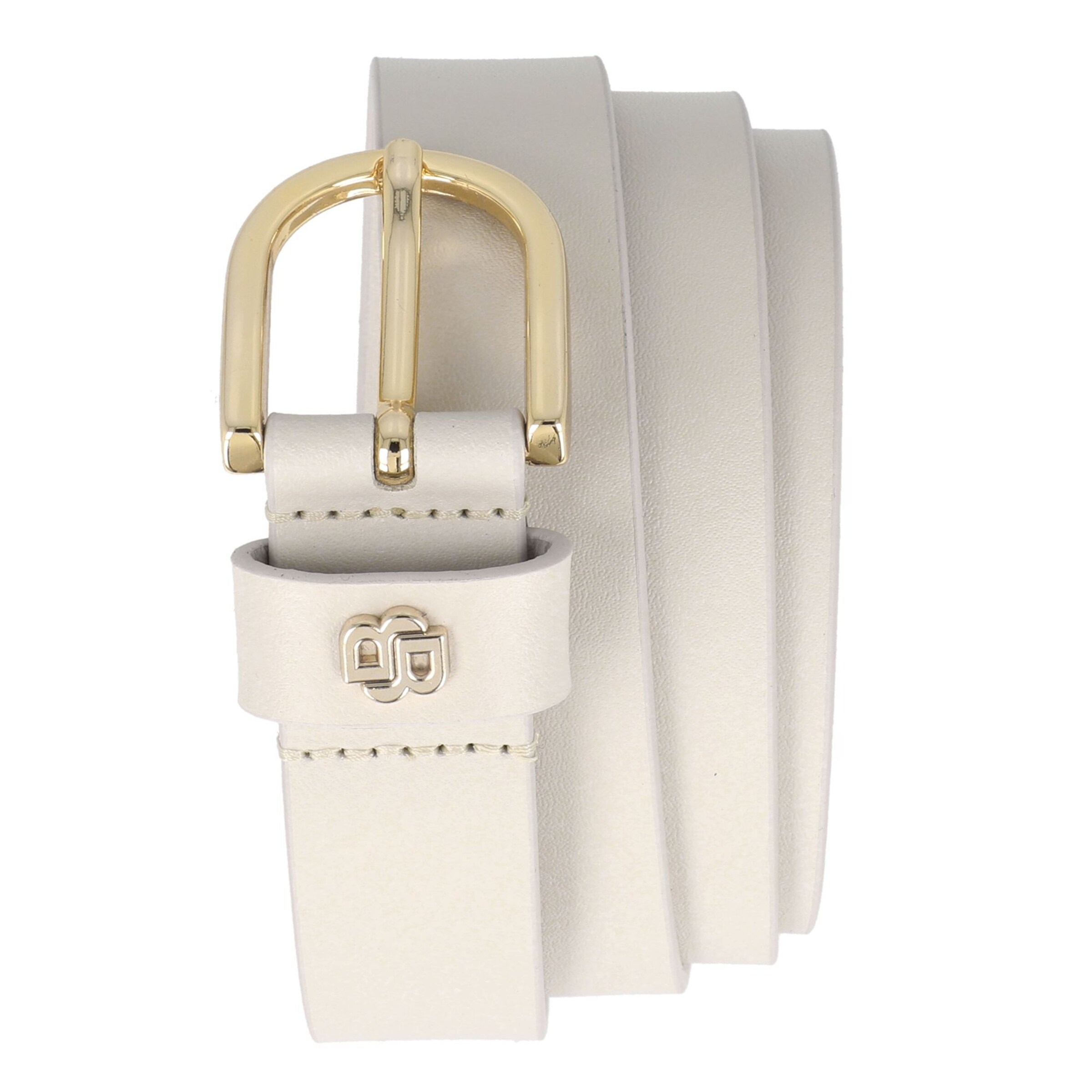 Ceinture 'Scarlet' BOSS en blanc
