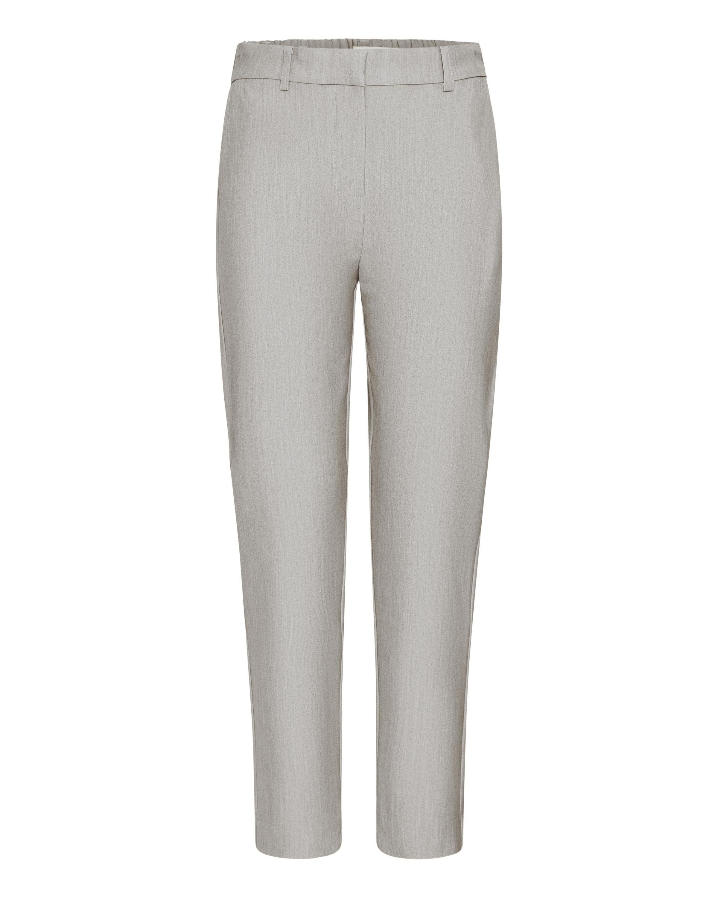 Pantalon chino 'BYDanta' b.young en marron : devant