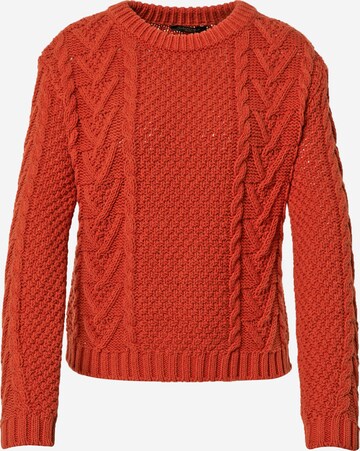 Weekend Max Mara Pullover 'SAGOMA' in Rot: front