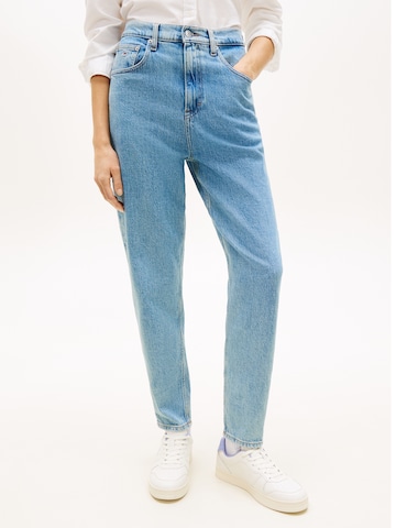 Tommy Jeans Regular Jeans in Blau: Vorderseite