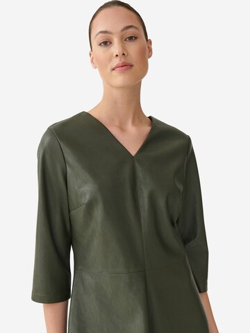 TATUUM Φόρεμα 'ROLISA' σε πράσινο