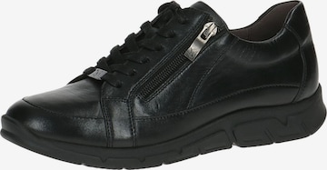 CAPRICE Sneakers in Black: front