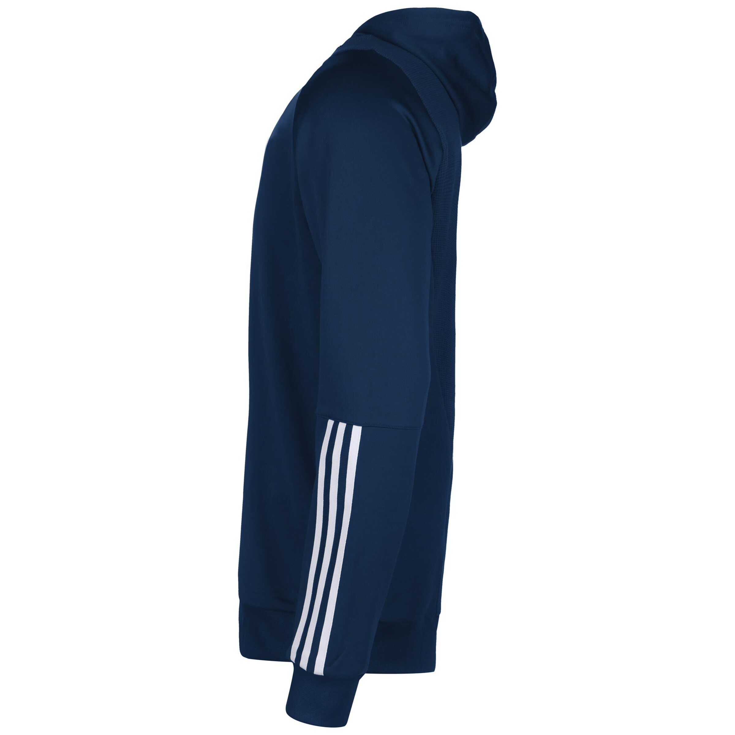 ADIDAS PERFORMANCE Sportovní mikina 'Tiro 23' – modrá