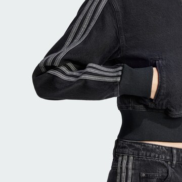 Veste de survêtement 'Adicolor' ADIDAS ORIGINALS en noir