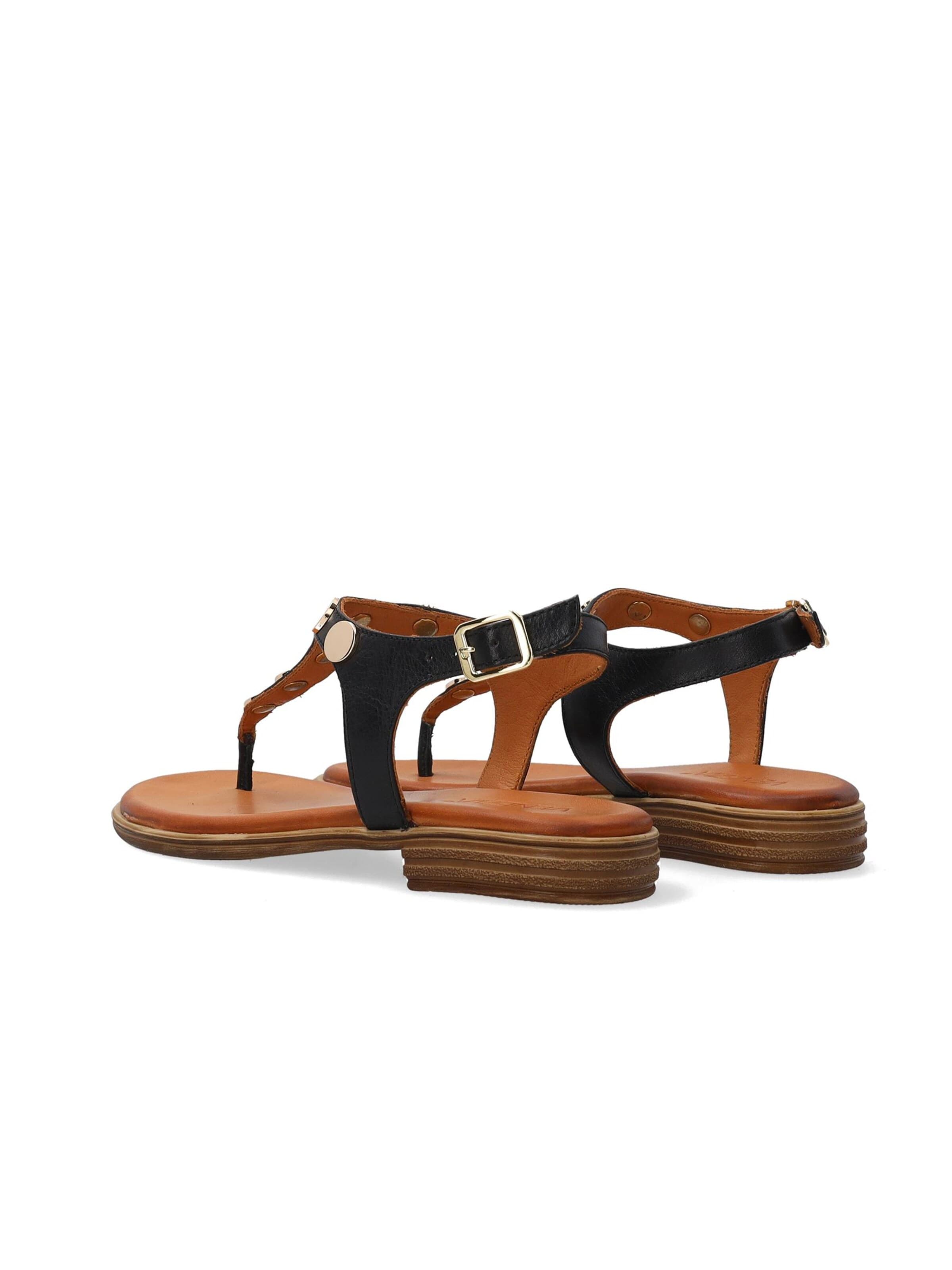 VENEZIA Sandals in Black