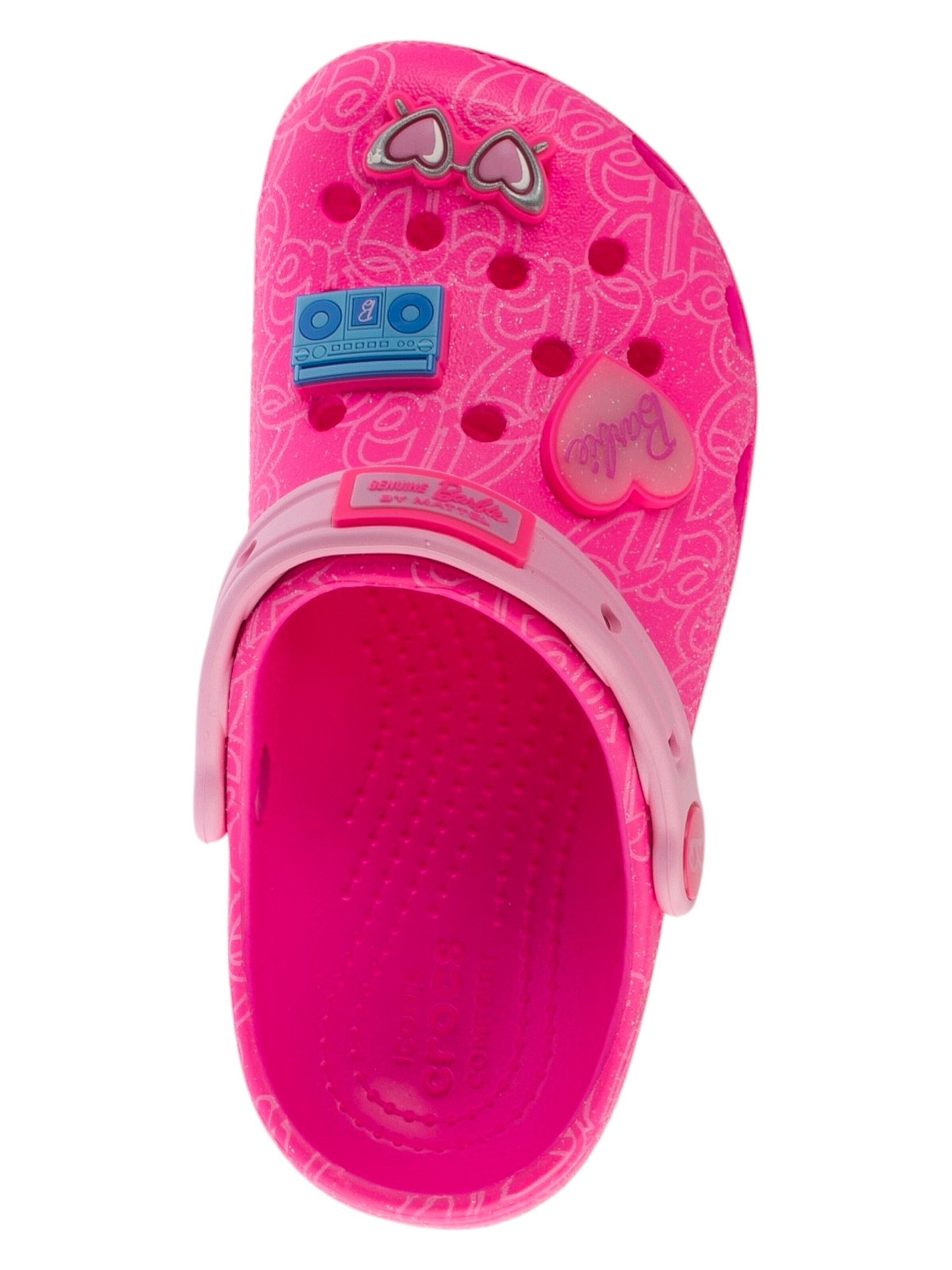 Crocs Sandalen in Roze