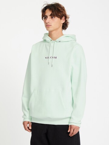 Sweat-shirt 'Stone' Volcom en bleu