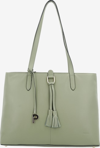 Picard Shopper 'Las Vegas' in Green: front