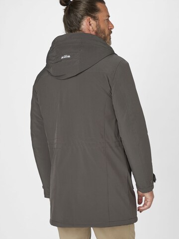 S4 Jackets Winterjacke in Grau