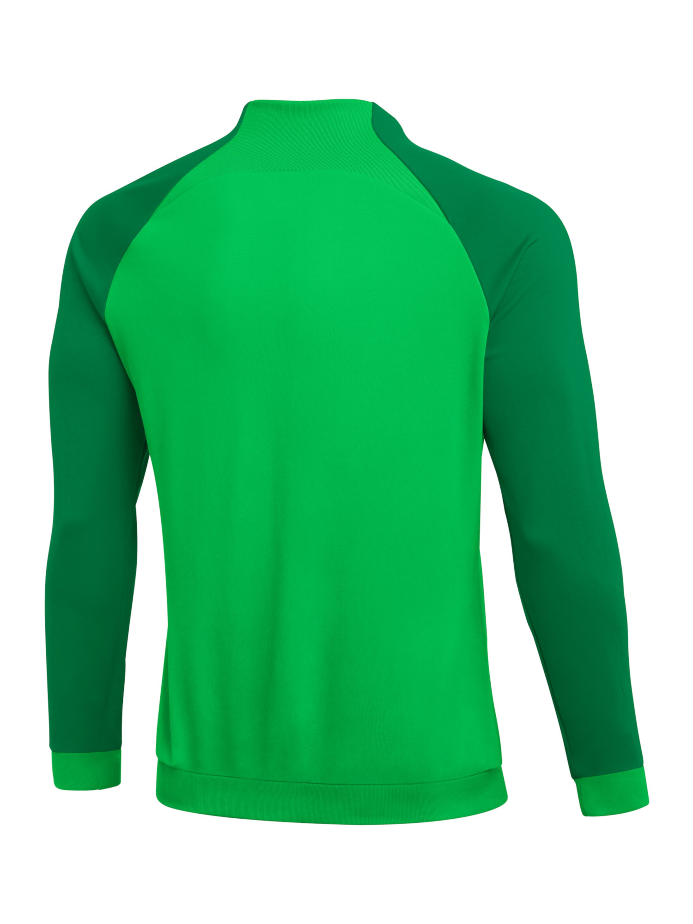 NIKE Sportjacke in Grün