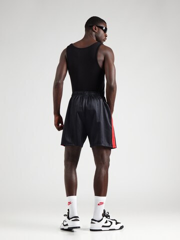 Nike Sportswear Обычный Штаны в Черный