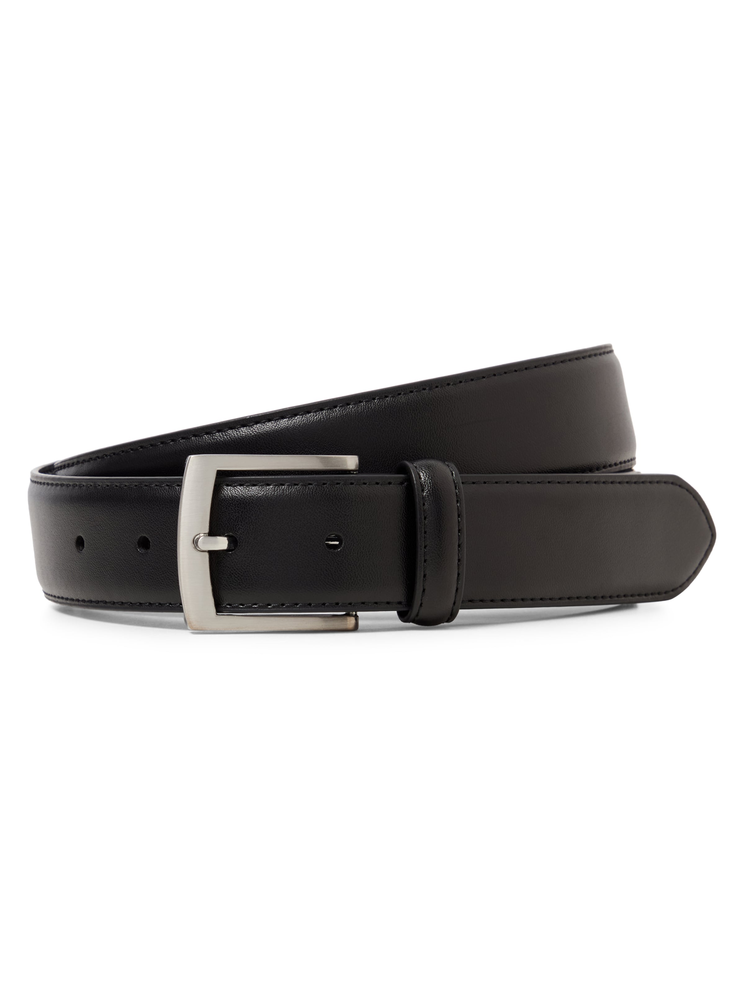 Digel Belt 'Glacomo' in Black: front