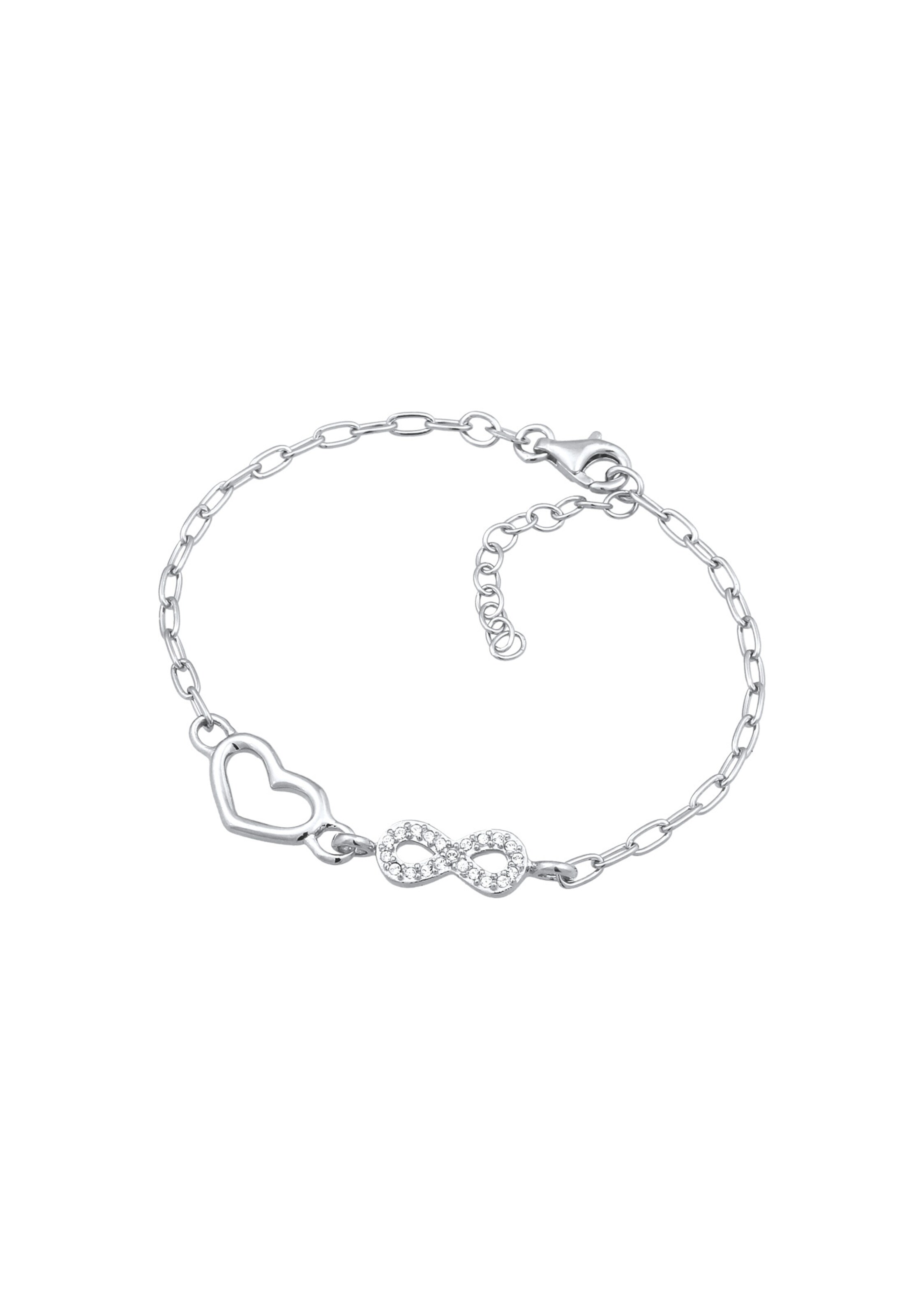 ELLI Armband in Zilver