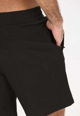 NOU Swimming shorts 'Caritas' in Black