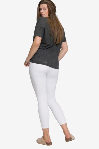 Studio Untold Skinny Jeans in White