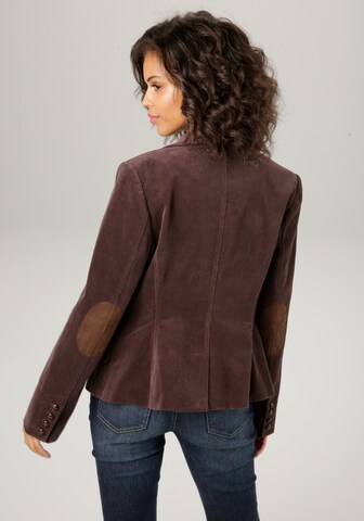 Aniston CASUAL Blazer in Braun