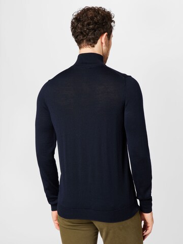 Lyle & Scott Sweater in Blue